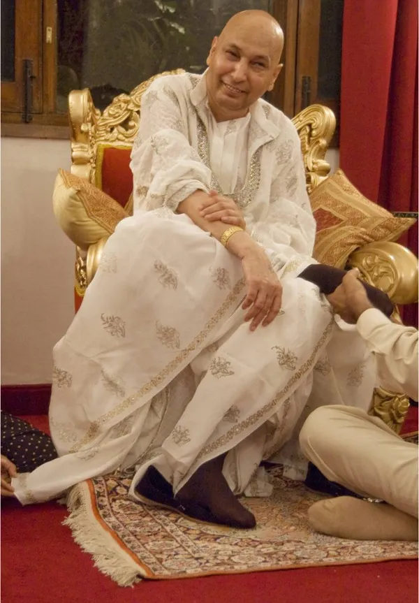 Maharaj_Swaroop_Picture_(Without_Frame)_A4