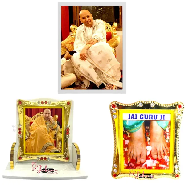 Shukrana_Blessings_Jai_Guruji_Photo_Frame_|_Spiritual_Blessings_Picture_Frame_|_Divine_Home_&_Office_Decor_|_Religious_Gift_|_Meditation_Room_Decor_|_Devotional_Guruji_Swaroop_Frame_(2-pc_combo)