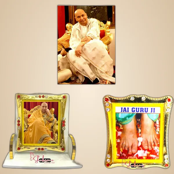 Shukrana_Blessings_Jai_Guruji_Photo_Frame_|_Spiritual_Blessings_Picture_Frame_|_Divine_Home_&_Office_Decor_|_Religious_Gift_|_Meditation_Room_Decor_|_Devotional_Guruji_Swaroop_Frame_(2-pc_combo)