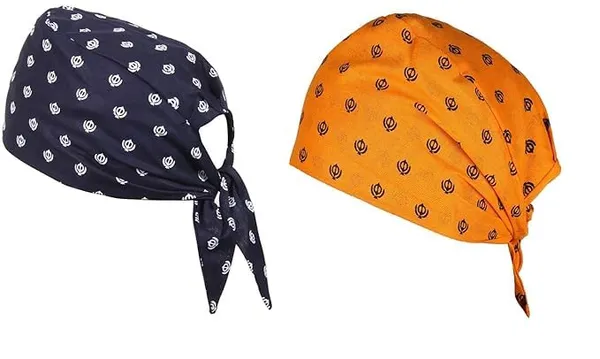 DIVINE_GURU_JI_Sikh_Patka_Khanda_Printed_Cotton_Adjustable_Patka_|_Bandana_Durag_Skull_Cap_for_Men_&_Women_|_Comfortable_Turban_Under_Cap_Headwear