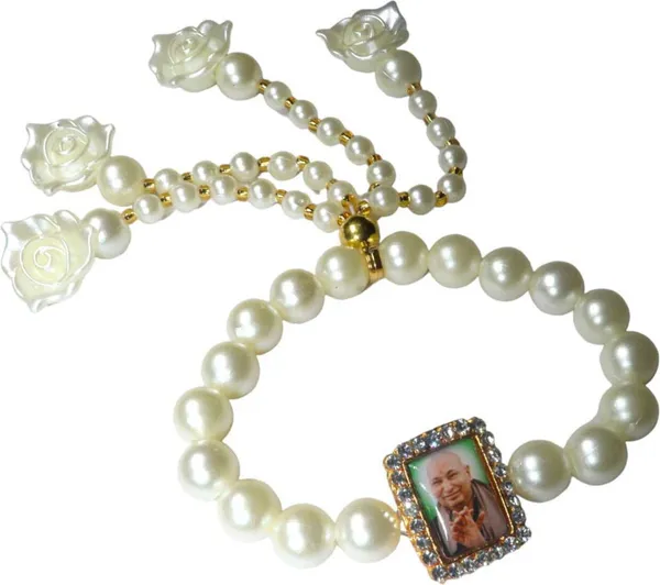 white_Pearl_hand_Bracelet