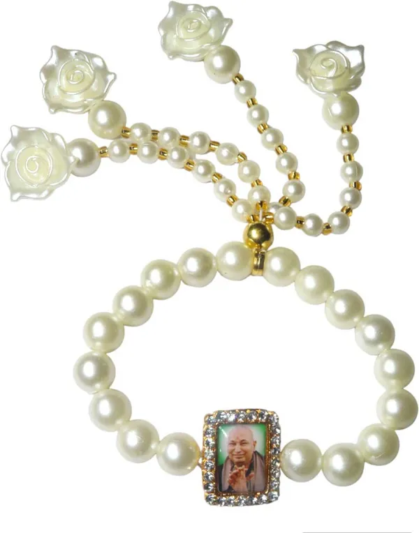 white_Pearl_hand_Bracelet