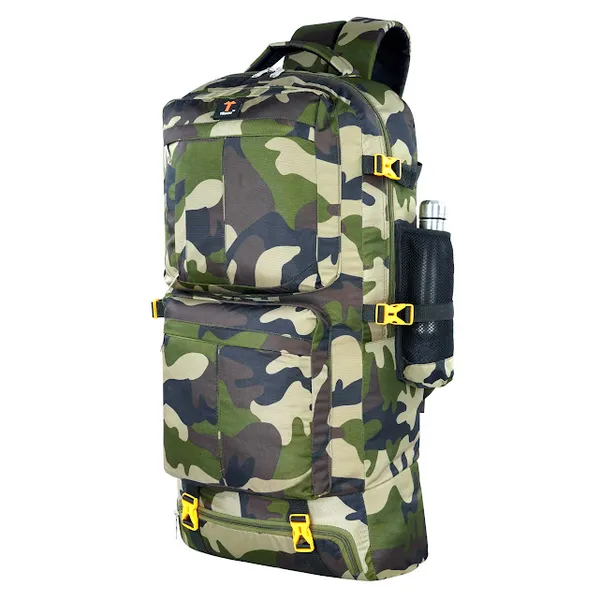 Green_Army_Style_Hiking_&_Trekking_Travel_Backpack_–_27_Inch