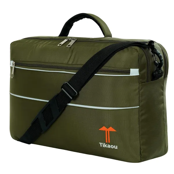 Green_3_In_1_Convertible_Duffel_Backpack_(33_X_23_X_46_Cm)