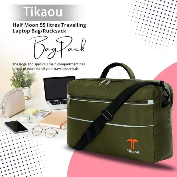 Green_3_In_1_Convertible_Duffel_Backpack_(33_X_23_X_46_Cm)