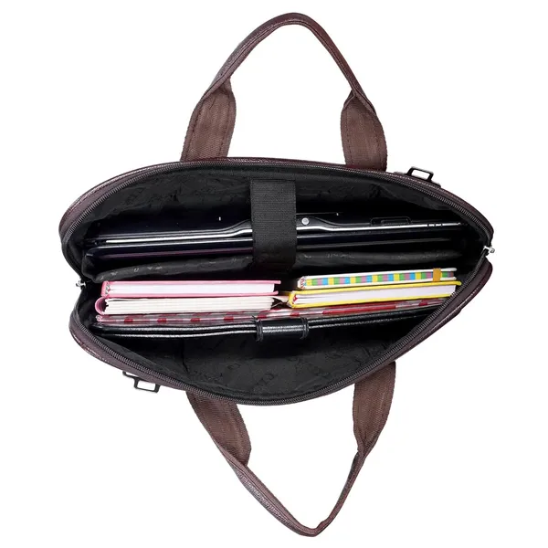 Brown_Synthetic_Leather_Laptop_Briefcase_Messenger_Bag_(40.64_X_3.81_X_30.48_Cm)