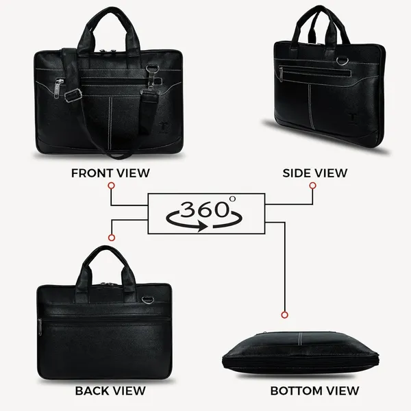 Black_Synthetic_Leather_Expandable_Laptop_Office_Bag_(40.64_X_3.81_X_30.48_Cm)