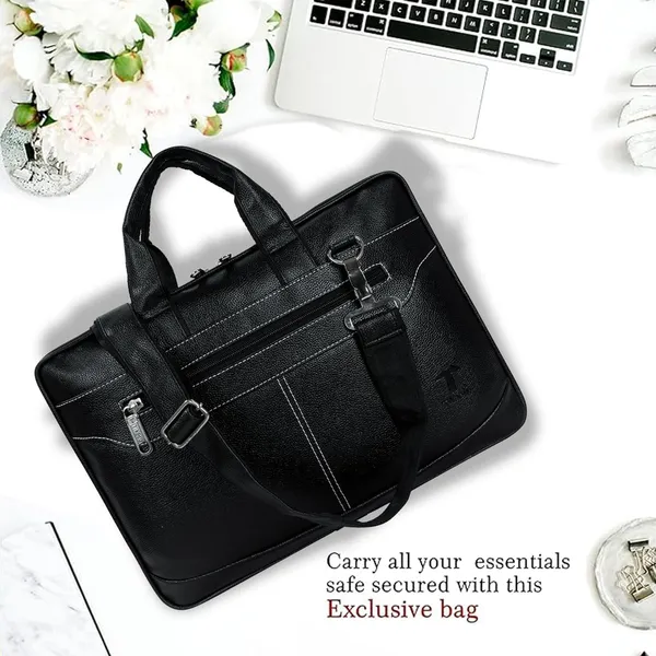 Black_Synthetic_Leather_Expandable_Laptop_Office_Bag_(40.64_X_3.81_X_30.48_Cm)