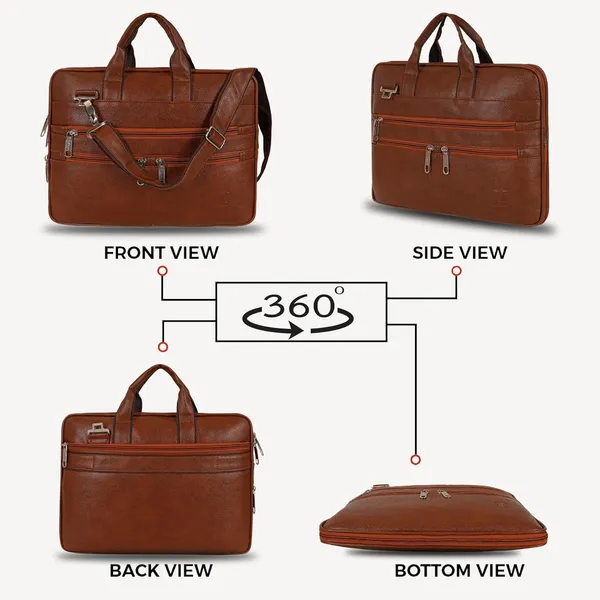Tan_Synthetic_Leather_Laptop_Satchel_Messenger_Bag_(40.64_X_3.81_X_30.48_Cm)