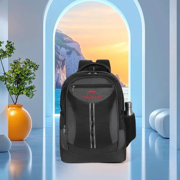 Black_Trailblazer_500D_Pvc_Matty_Waterproof_Laptop_Backpack