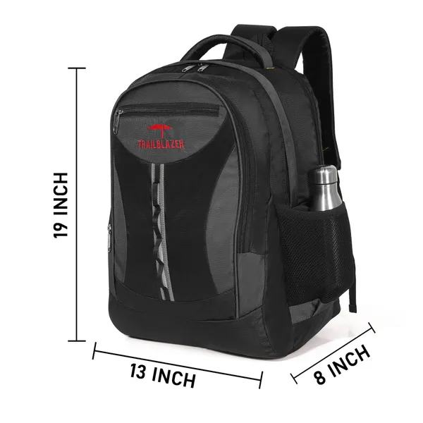 Black_Trailblazer_500D_Pvc_Matty_Waterproof_Laptop_Backpack