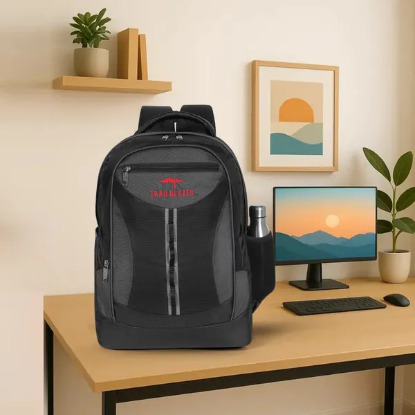Black_Trailblazer_500D_Pvc_Matty_Waterproof_Laptop_Backpack