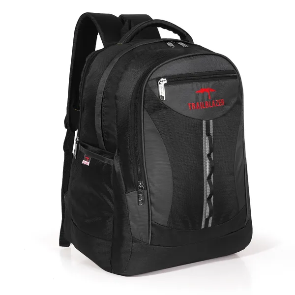 Black_Trailblazer_500D_Pvc_Matty_Waterproof_Laptop_Backpack