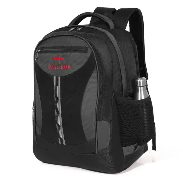 Black_Trailblazer_500D_Pvc_Matty_Waterproof_Laptop_Backpack