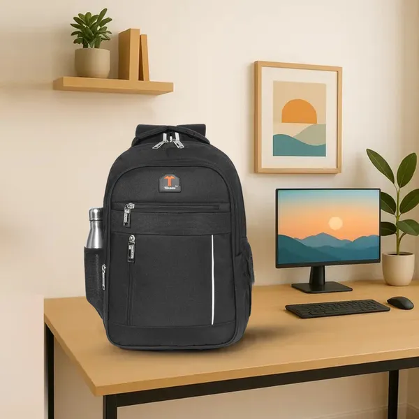 Black_500D_Cord_Matty_Water_Resistant_Laptop_Backpack