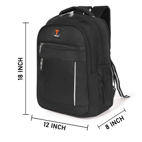 Black_500D_Cord_Matty_Water_Resistant_Laptop_Backpack