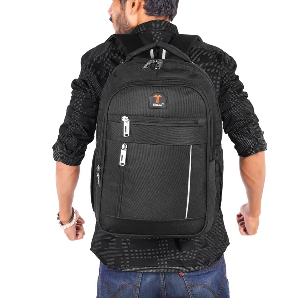 Black_500D_Cord_Matty_Water_Resistant_Laptop_Backpack