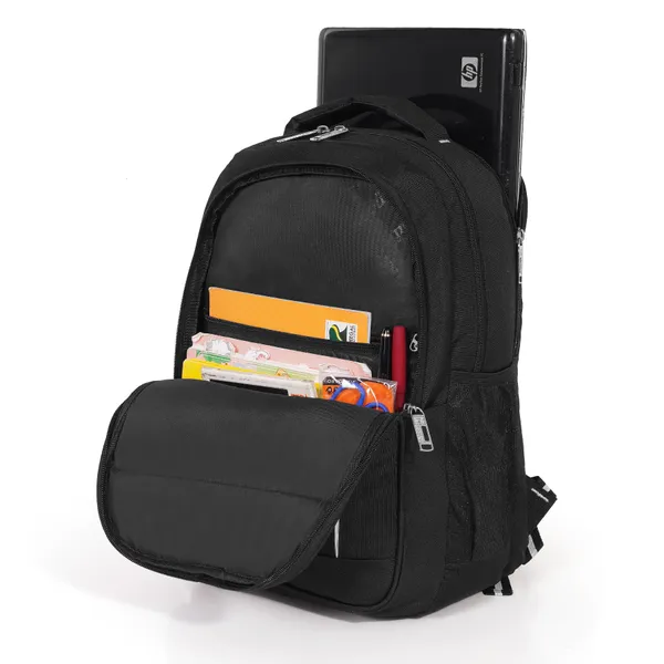 Black_500D_Cord_Matty_Water_Resistant_Laptop_Backpack