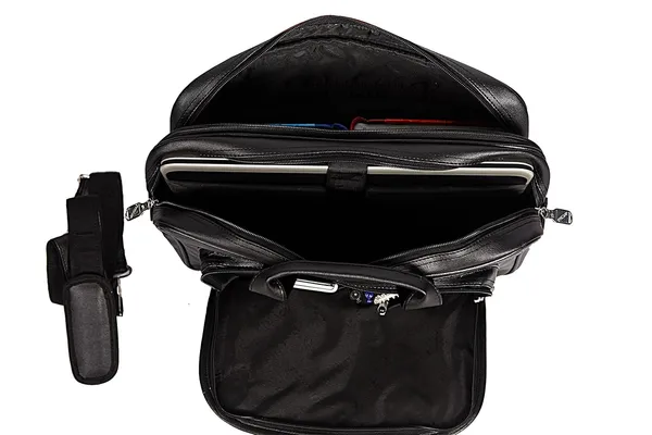 Black_Classic_Pu_Foam_Leather_Expandable_Laptop_Messenger_Bag_For_Office_&_Travel_(40.64_X_16.51_X_30.48_Cm)