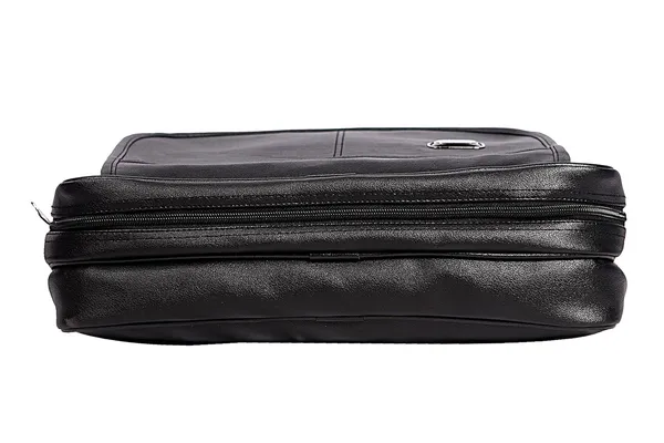 Black_Classic_Pu_Foam_Leather_Expandable_Laptop_Messenger_Bag_For_Office_&_Travel_(40.64_X_16.51_X_30.48_Cm)