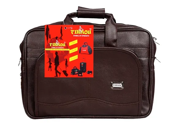 Brown_Classic_Pu_Foam_Leather_Expandable_Laptop_Messenger_Bag_For_Office_&_Travel_(40.64_X_16.51_X_30.48_Cm)