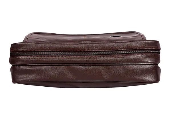 Brown_Classic_Pu_Foam_Leather_Expandable_Laptop_Messenger_Bag_For_Office_&_Travel_(40.64_X_16.51_X_30.48_Cm)