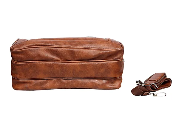 Tan_Pu_Foam_Leather_Expandable_Laptop_Messenger_Bag_For_Office_&_Travel_–_16_Inch_(40.64_X_16.51_X_30.48_Cm)