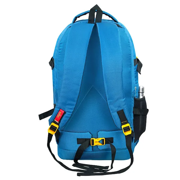 Blue_Travel_Trekking_Backpack_With_Wire_Support