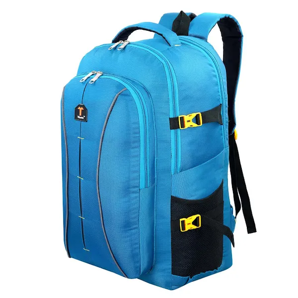 Blue_Travel_Trekking_Backpack_With_Wire_Support