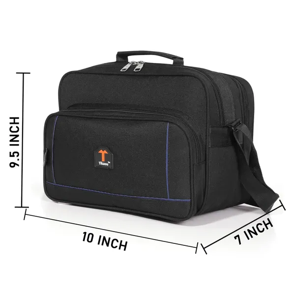 Black_10_Inch_Messenger_File_&_Travel_Shoulder_Bag