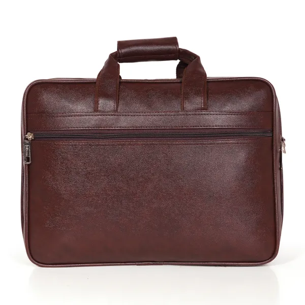 Brown_12_Inch_Foam_File_Messenger_Bag_For_Office_&_Travel