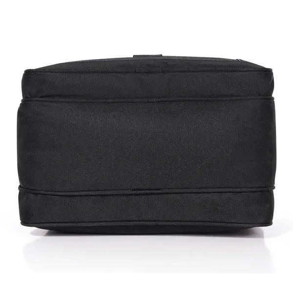 Black_14_Inch_Messenger_File_&_Travel_Shoulder_Bag