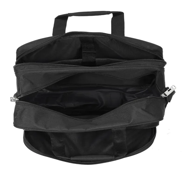 Black_14_Inch_Messenger_File_&_Travel_Shoulder_Bag