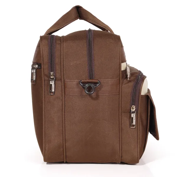 Brown_18_Inch_File_Messenger_Travel_Bag_With_3_Zipper_Compartments