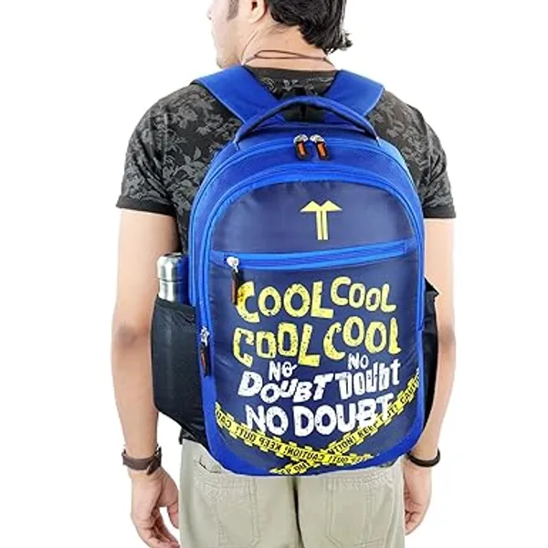 Multicolour_Digital_Print_Backpack_With_Quote_Design_For_Everyday_Use