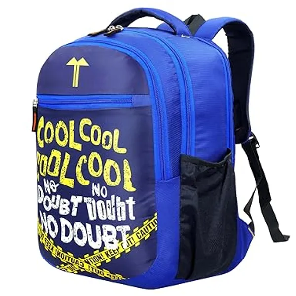 Multicolour_Digital_Print_Backpack_With_Quote_Design_For_Everyday_Use
