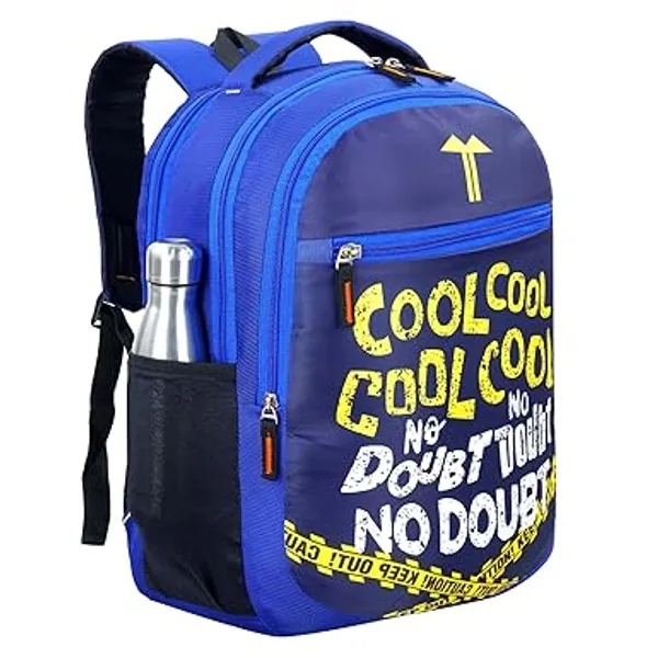 Multicolour_Digital_Print_Backpack_With_Quote_Design_For_Everyday_Use