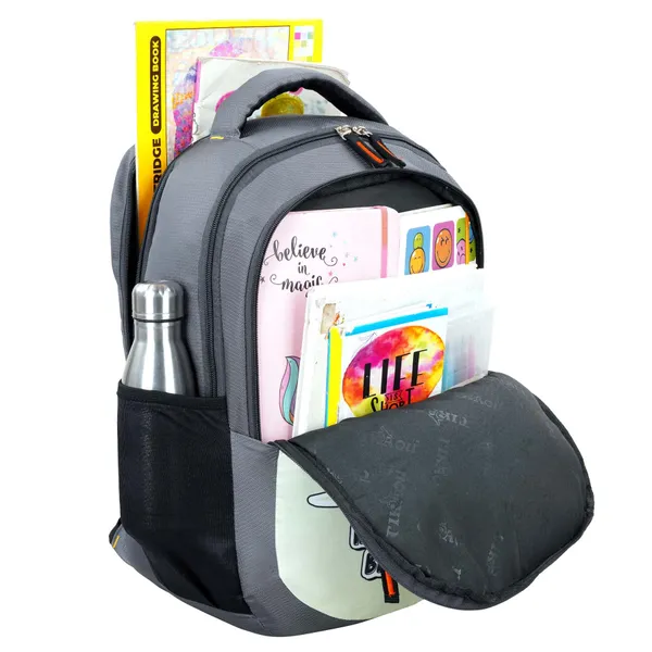 Multicolour_Digital_Print_Backpack_With_Quote_Design_For_All_Ages