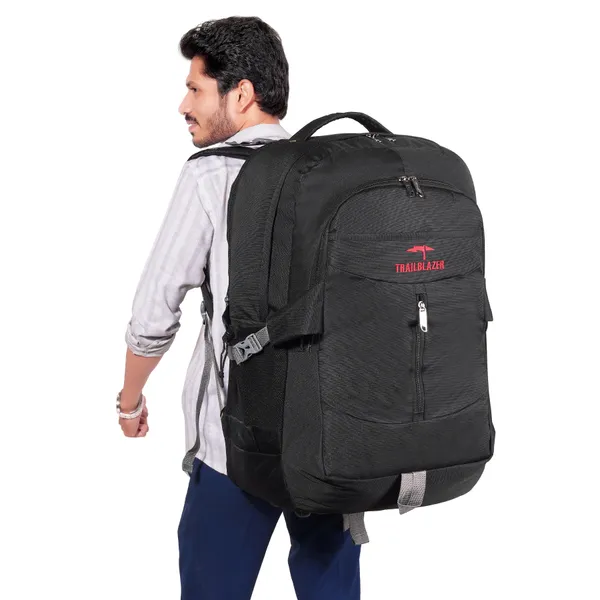 Black_28_Inch_Cordura_Trekking_Backpack,_Water_Resistant
