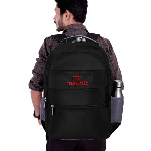 Black_Trailblazer_Backpack_For_Travel,_Laptop_&_Daily_Use