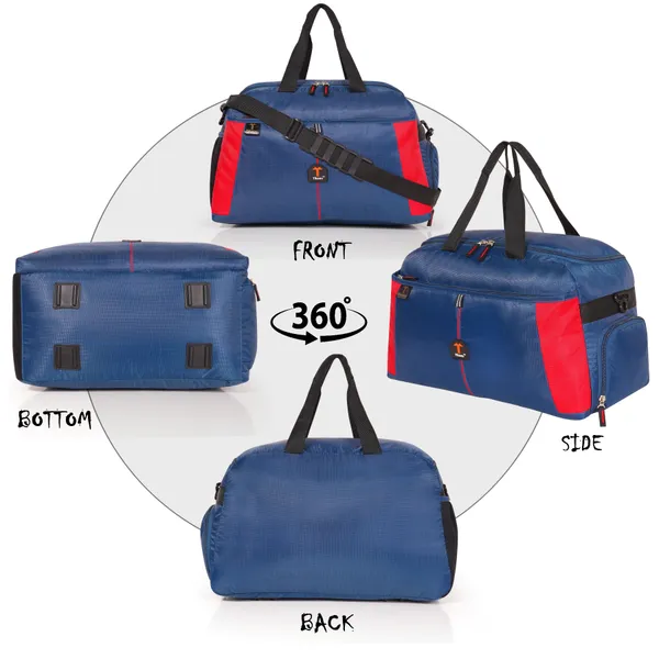 1000_Denier_Nylon_Organizer_Bag_For_Travel,_Gym_&_Weekend_Trips