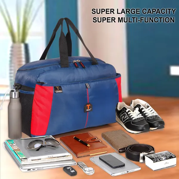 1000_Denier_Nylon_Organizer_Bag_For_Travel,_Gym_&_Weekend_Trips