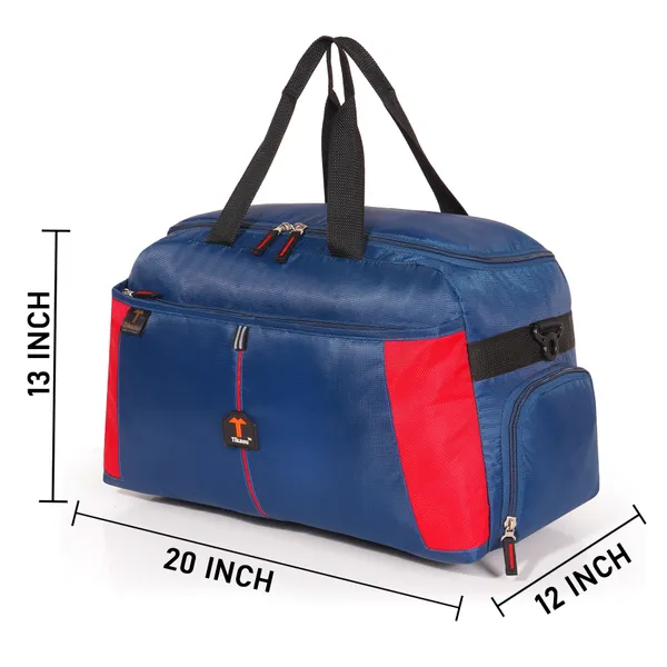 1000_Denier_Nylon_Organizer_Bag_For_Travel,_Gym_&_Weekend_Trips