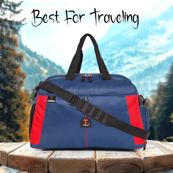 1000_Denier_Nylon_Organizer_Bag_For_Travel,_Gym_&_Weekend_Trips