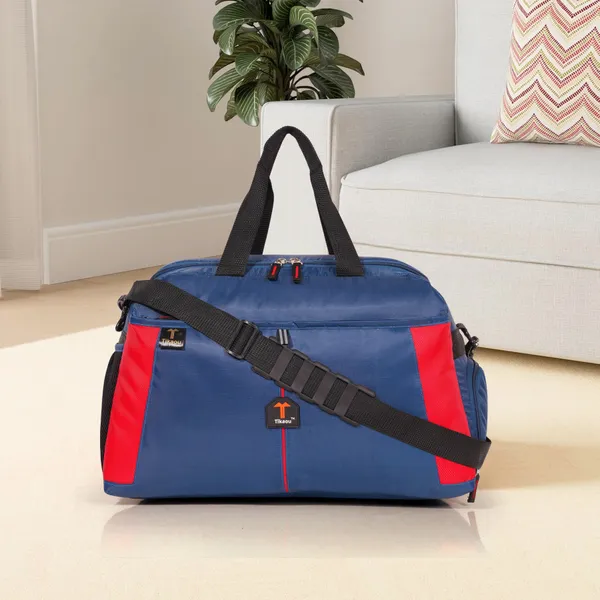 1000_Denier_Nylon_Organizer_Bag_For_Travel,_Gym_&_Weekend_Trips