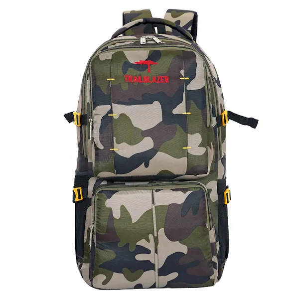 Green_Army_Style_Hiking_&_Trekking_Travel_Backpack_–_25_Inch