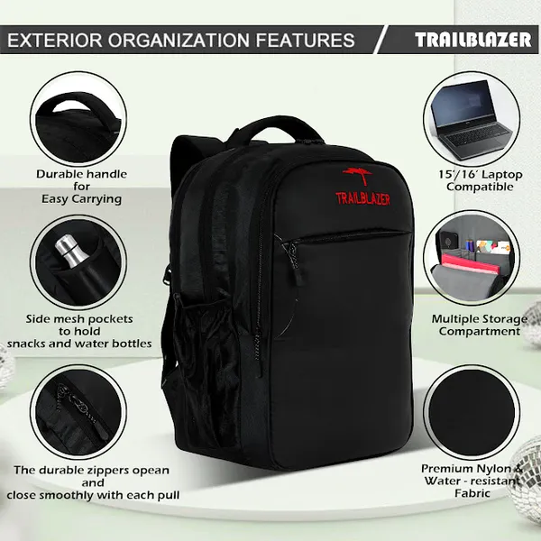 Black_Laptop_Backpack_For_Office_&_Corporate_Use