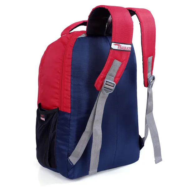Red_Backpack_With_Rain_Cover_For_College_&_School