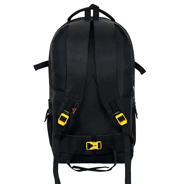 Black_Polyester_Pu_Coated_20_Inch_Laptop_Backpack_For_College_&_School