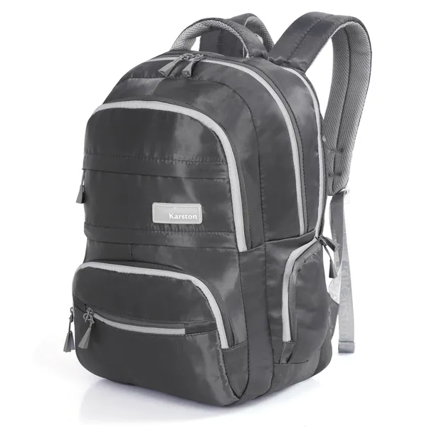 Black_School_&_Laptop_Backpack_With_Double_Pocket